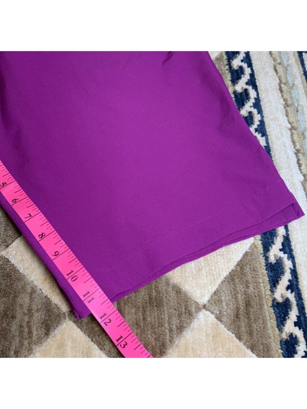 Bermuda golf shorts - Picture 3 of 3